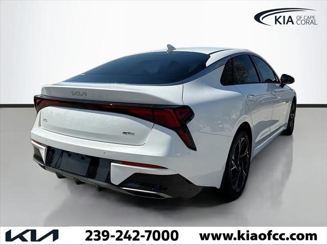 2026 Kia K5 GT-Line FWD