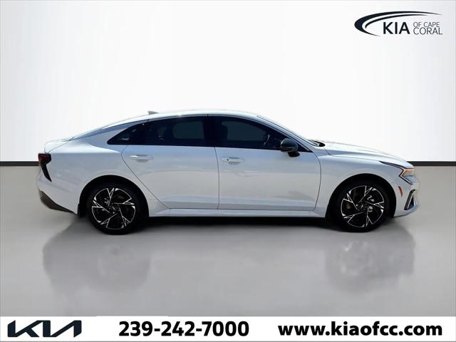 2026 Kia K5 GT-Line FWD