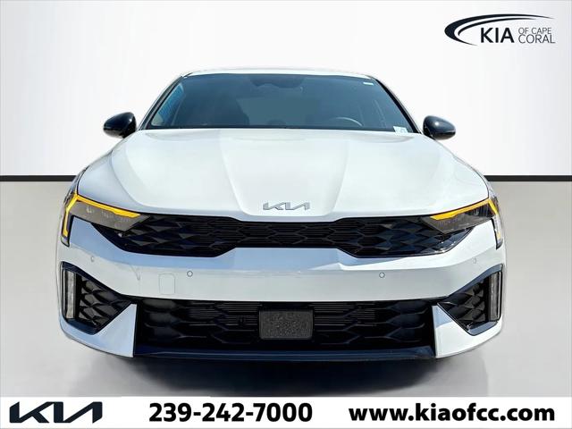 2026 Kia K5 GT-Line FWD