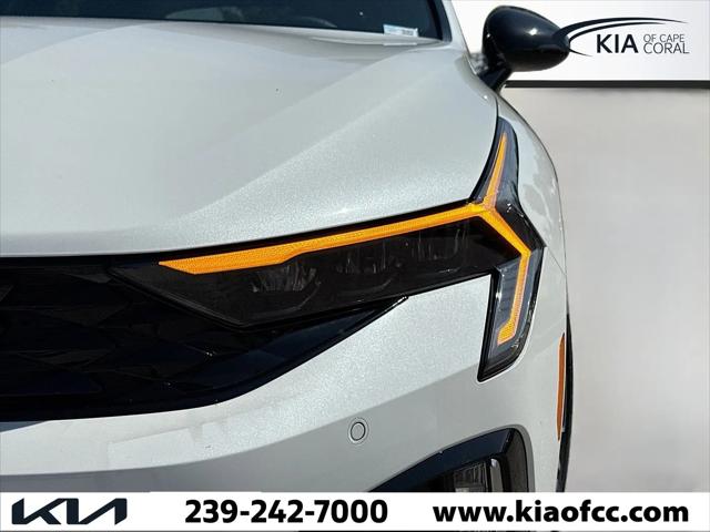 2026 Kia K5 GT-Line FWD