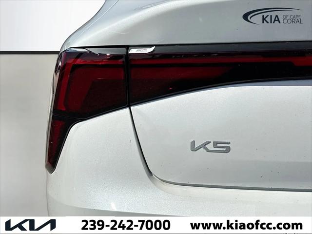 2026 Kia K5 GT-Line FWD