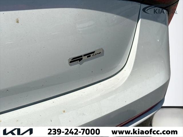 2026 Kia K5 GT-Line FWD
