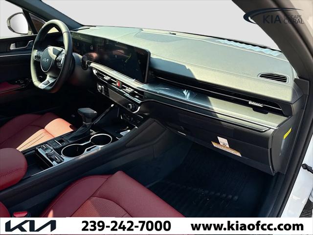 2026 Kia K5 GT-Line FWD