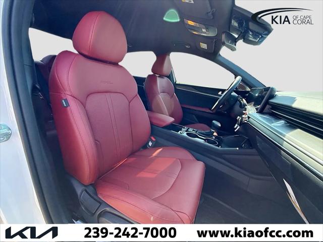 2026 Kia K5 GT-Line FWD