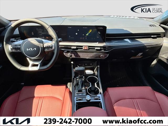 2026 Kia K5 GT-Line FWD
