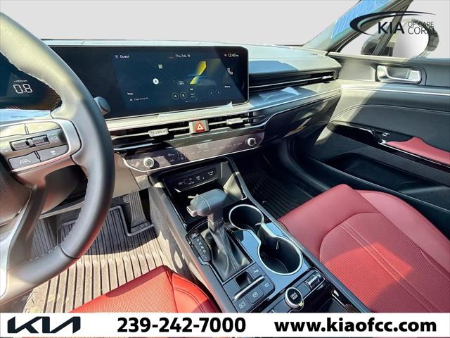 2026 Kia K5 GT-Line FWD