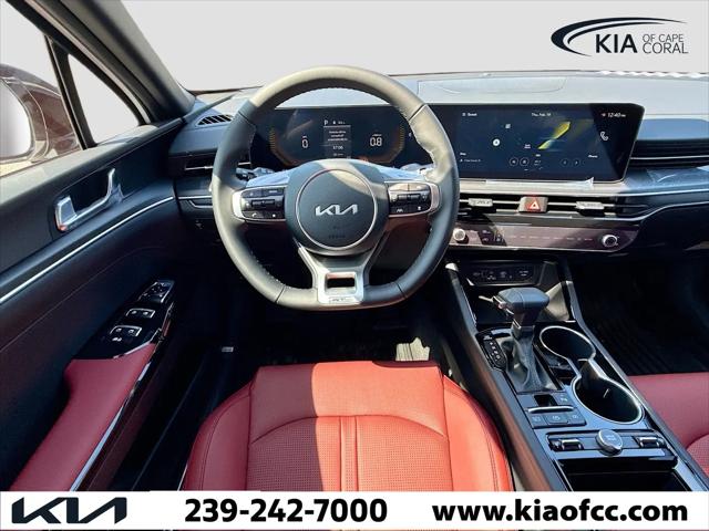 2026 Kia K5 GT-Line FWD