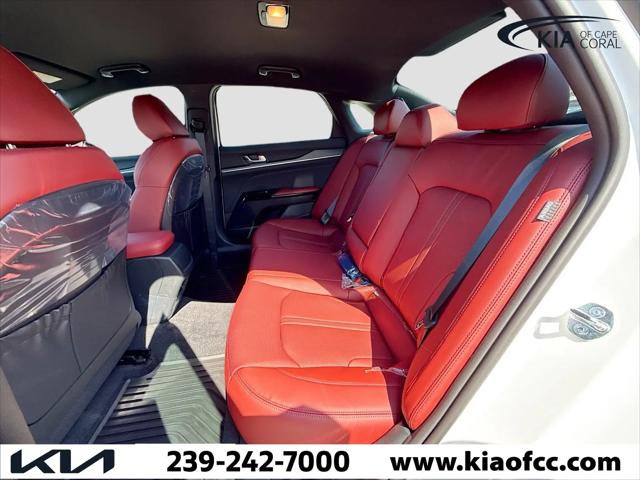 2026 Kia K5 GT-Line FWD