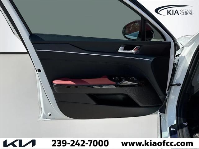 2026 Kia K5 GT-Line FWD