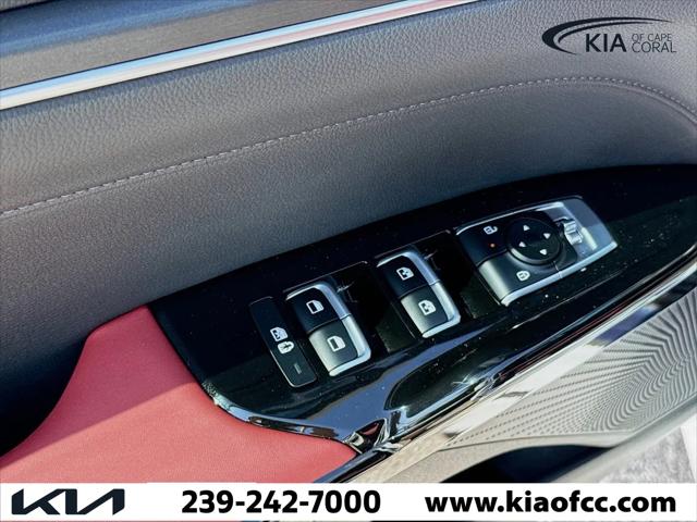 2026 Kia K5 GT-Line FWD