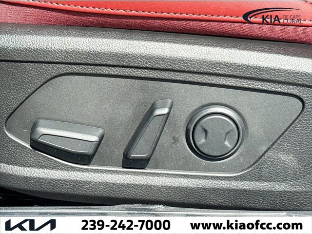 2026 Kia K5 GT-Line FWD