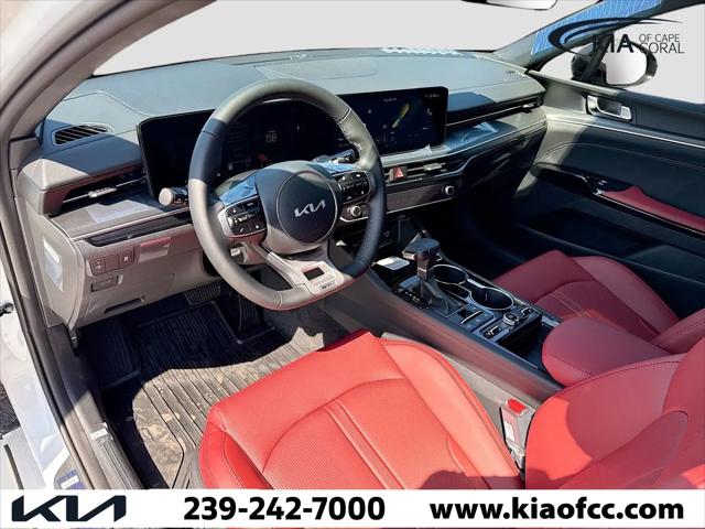 2026 Kia K5 GT-Line FWD