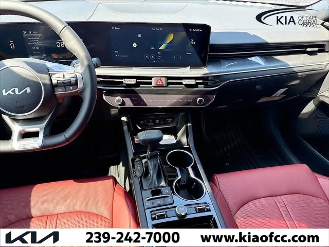 2026 Kia K5 GT-Line FWD