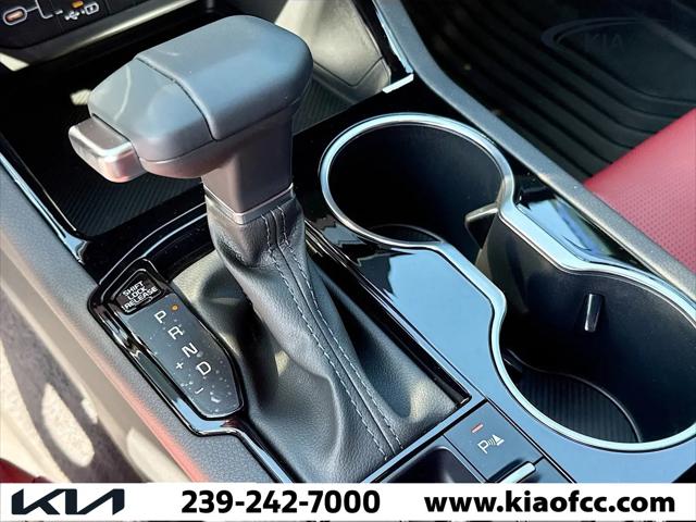 2026 Kia K5 GT-Line FWD