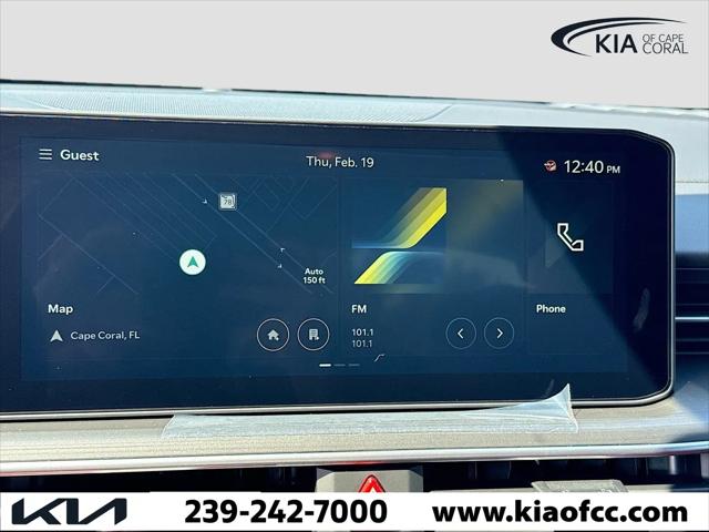 2026 Kia K5 GT-Line FWD