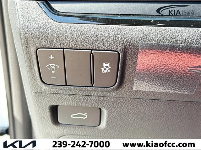 2026 Kia K5 GT-Line FWD