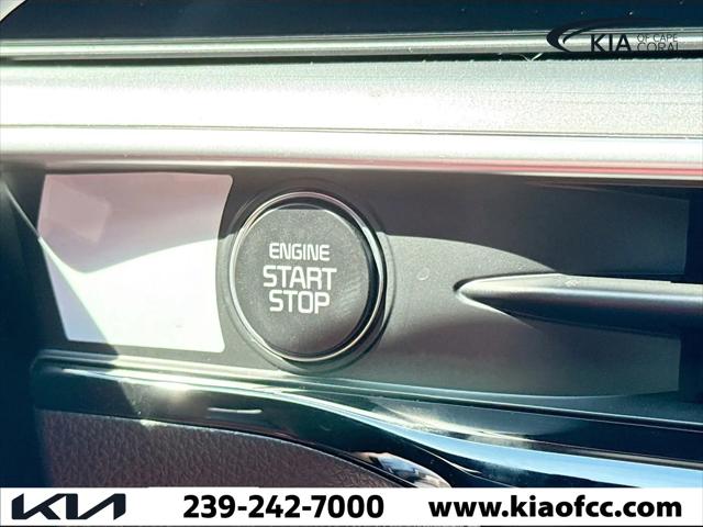 2026 Kia K5 GT-Line FWD