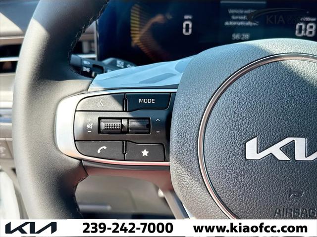 2026 Kia K5 GT-Line FWD