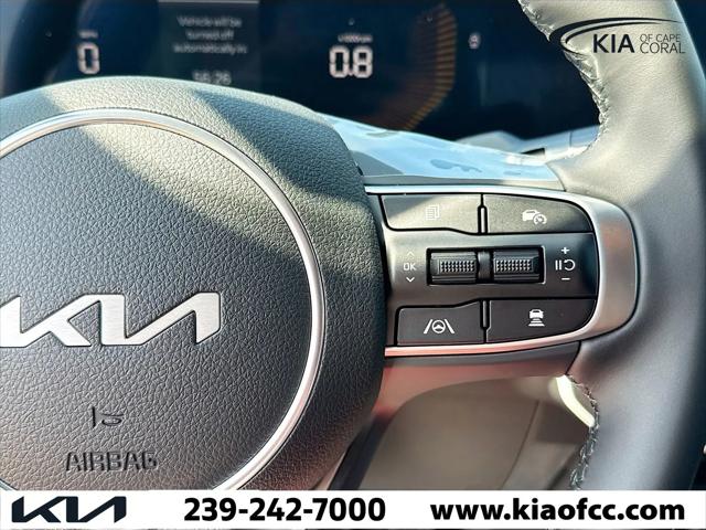 2026 Kia K5 GT-Line FWD