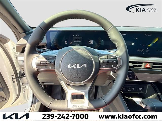 2026 Kia K5 GT-Line FWD