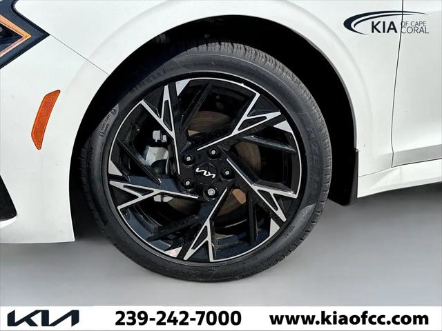 2026 Kia K5 GT-Line FWD