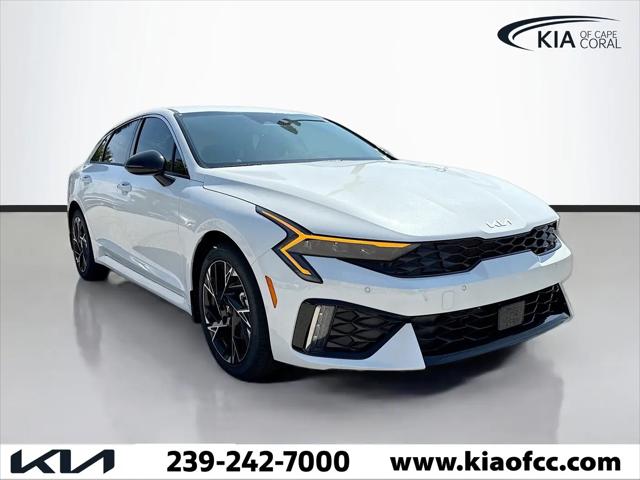 2026 Kia K5 GT-Line FWD for sale in Cape Coral, FL
