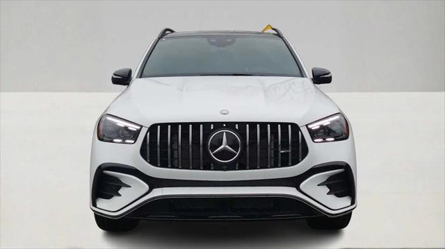 2026 Mercedes-Benz GLE AMG GLE 53 4MATIC+