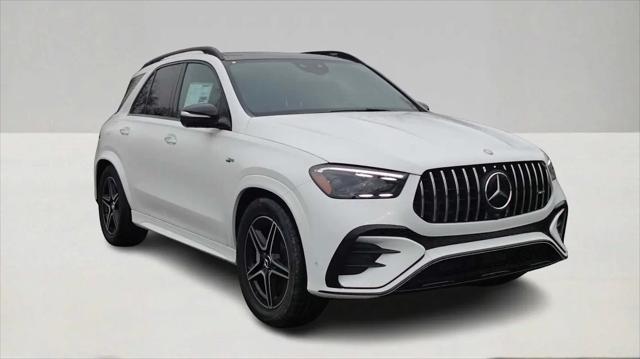 2026 Mercedes-Benz GLE AMG GLE 53 4MATIC+