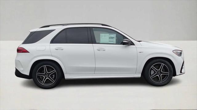 2026 Mercedes-Benz GLE AMG GLE 53 4MATIC+