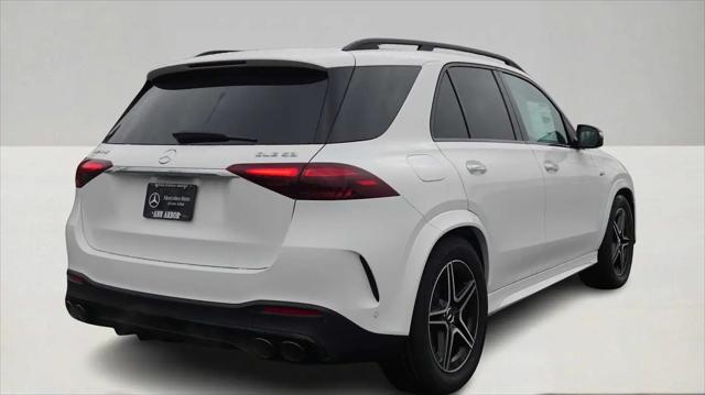 2026 Mercedes-Benz GLE AMG GLE 53 4MATIC+