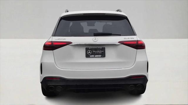 2026 Mercedes-Benz GLE AMG GLE 53 4MATIC+