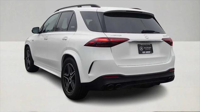 2026 Mercedes-Benz GLE AMG GLE 53 4MATIC+