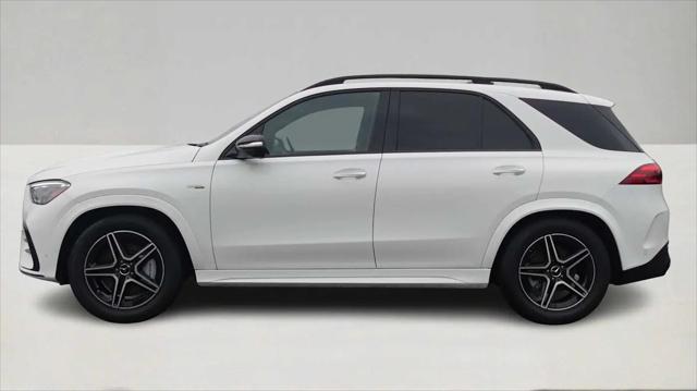 2026 Mercedes-Benz GLE AMG GLE 53 4MATIC+