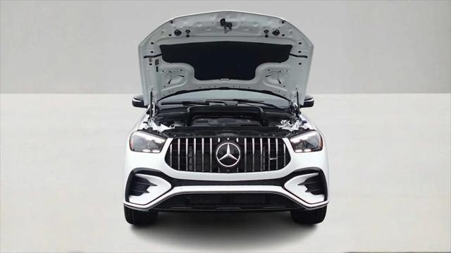2026 Mercedes-Benz GLE AMG GLE 53 4MATIC+