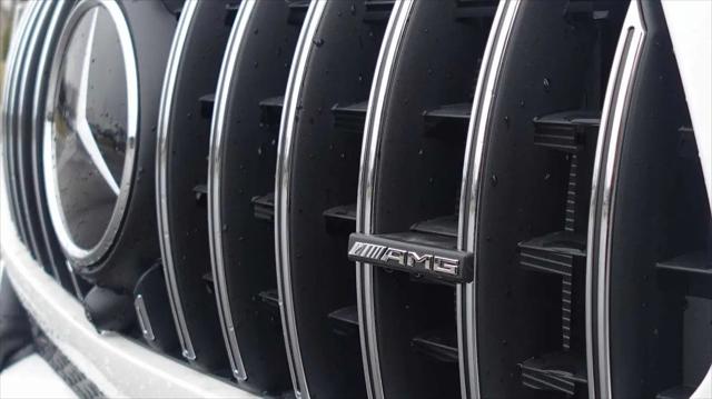 2026 Mercedes-Benz GLE AMG GLE 53 4MATIC+