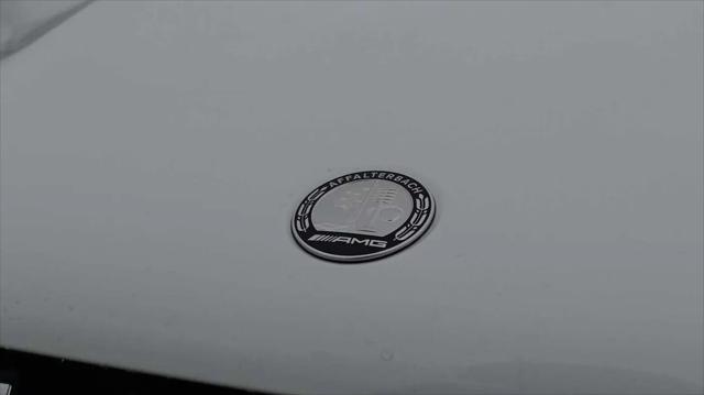 2026 Mercedes-Benz GLE AMG GLE 53 4MATIC+