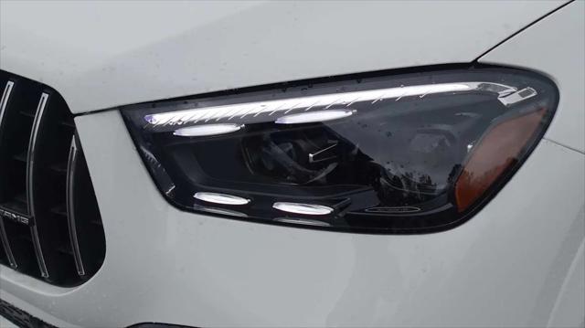 2026 Mercedes-Benz GLE AMG GLE 53 4MATIC+