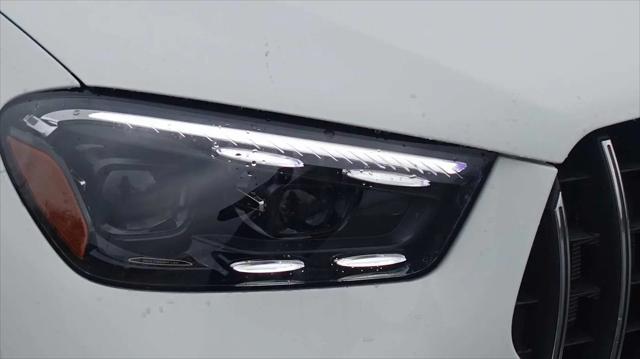 2026 Mercedes-Benz GLE AMG GLE 53 4MATIC+