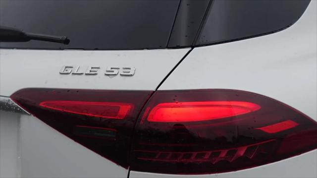 2026 Mercedes-Benz GLE AMG GLE 53 4MATIC+