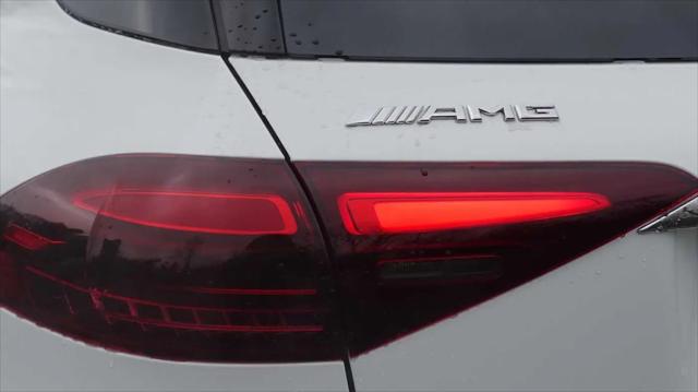 2026 Mercedes-Benz GLE AMG GLE 53 4MATIC+