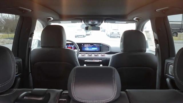 2026 Mercedes-Benz GLE AMG GLE 53 4MATIC+