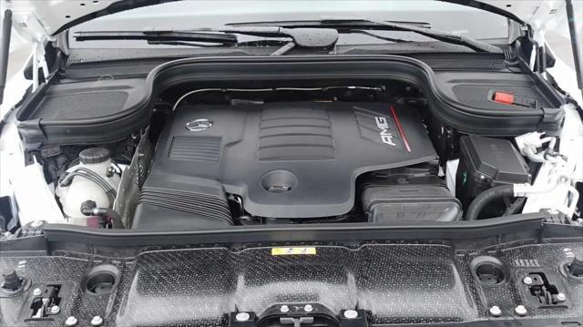 2026 Mercedes-Benz GLE AMG GLE 53 4MATIC+