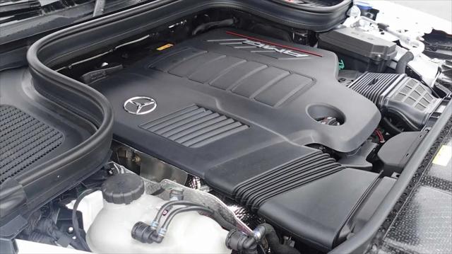 2026 Mercedes-Benz GLE AMG GLE 53 4MATIC+