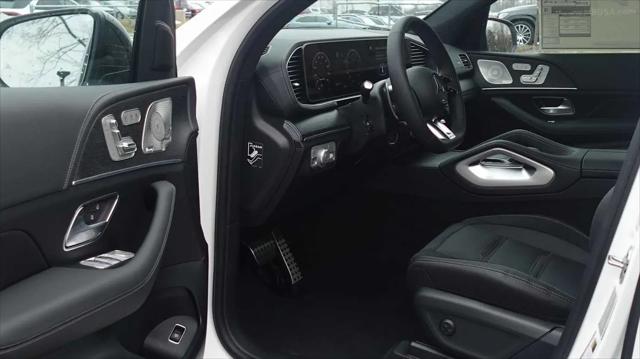 2026 Mercedes-Benz GLE AMG GLE 53 4MATIC+