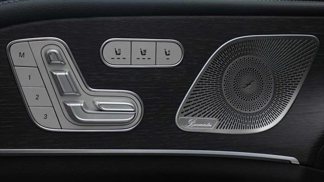 2026 Mercedes-Benz GLE AMG GLE 53 4MATIC+