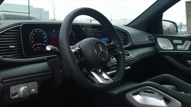 2026 Mercedes-Benz GLE AMG GLE 53 4MATIC+