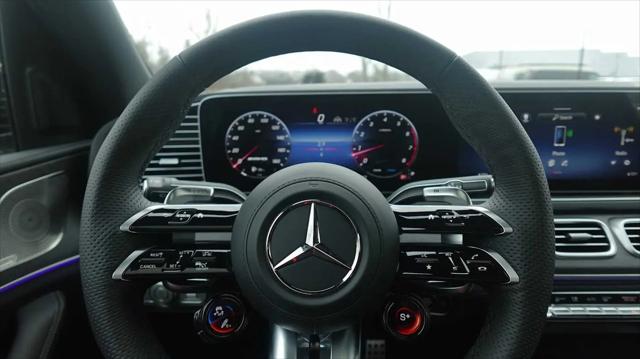 2026 Mercedes-Benz GLE AMG GLE 53 4MATIC+