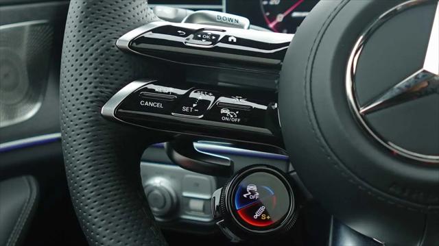 2026 Mercedes-Benz GLE AMG GLE 53 4MATIC+