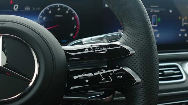 2026 Mercedes-Benz GLE AMG GLE 53 4MATIC+