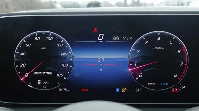 2026 Mercedes-Benz GLE AMG GLE 53 4MATIC+